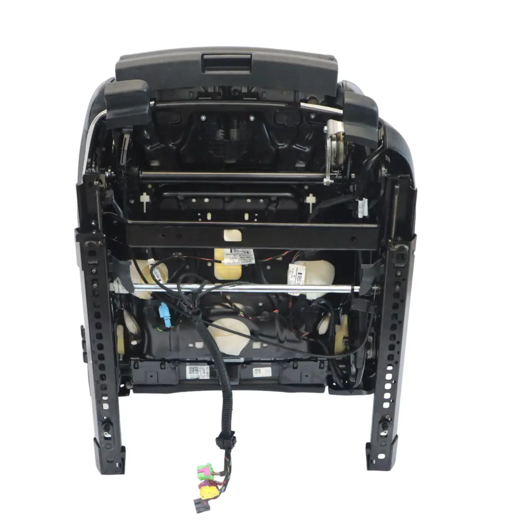 Siège avant gauche sport chauffant en cuir Soul Noir pour Audi A5 8T Coupe à propos du numéro de pièce 8T0881805BJ Audi A5 8T Coupe Siège avant gauche sport chauffant en cuir Soul Noir - SKU 8T0881805BJ - Numéro de pièce 8T0881805BJ