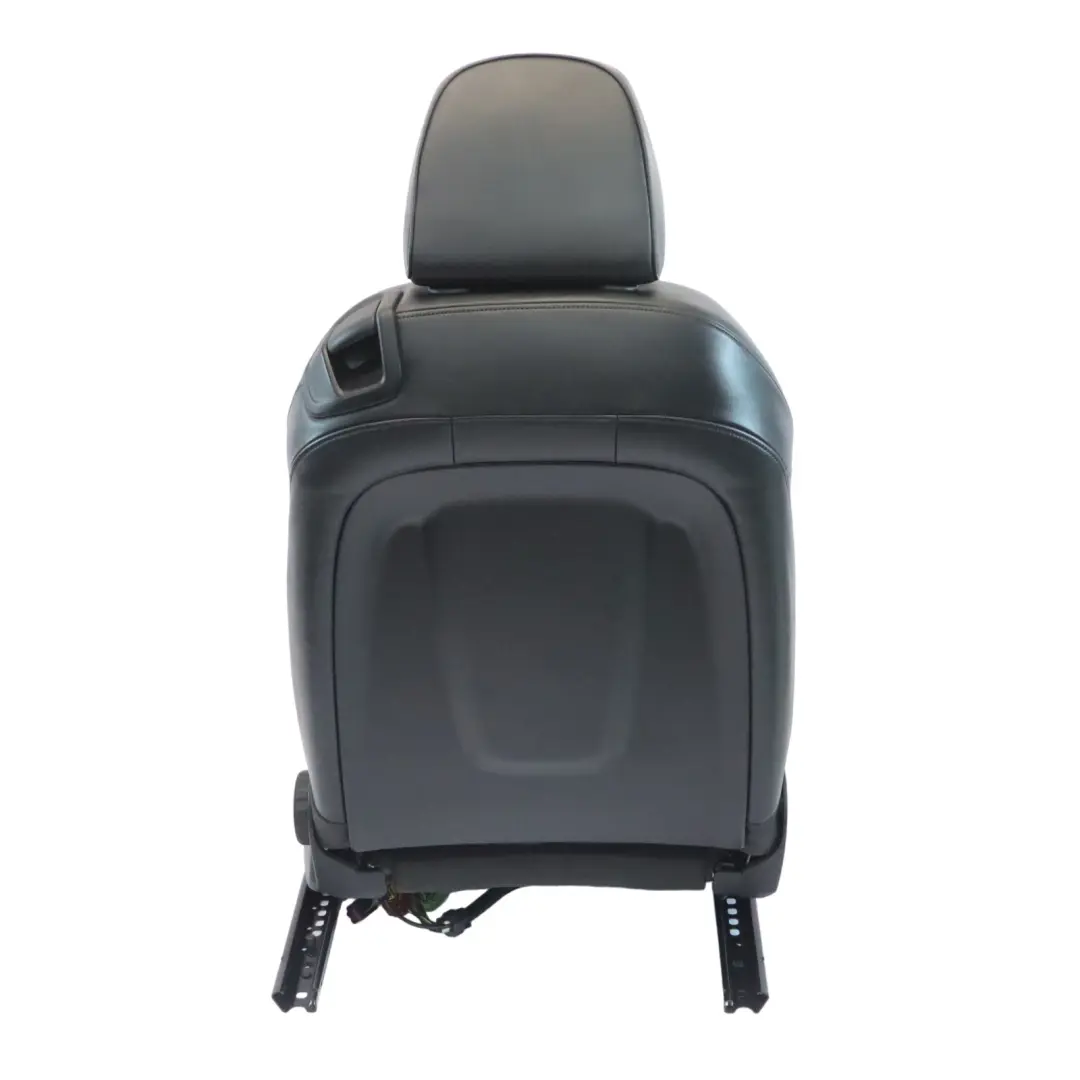 Audi A5 8T Coupe Asiento Delantero Izquierdo Sport Calefaccionado Cuero Negro - SKU 8T0881805BJ - Número de pieza 8T0881805BJ