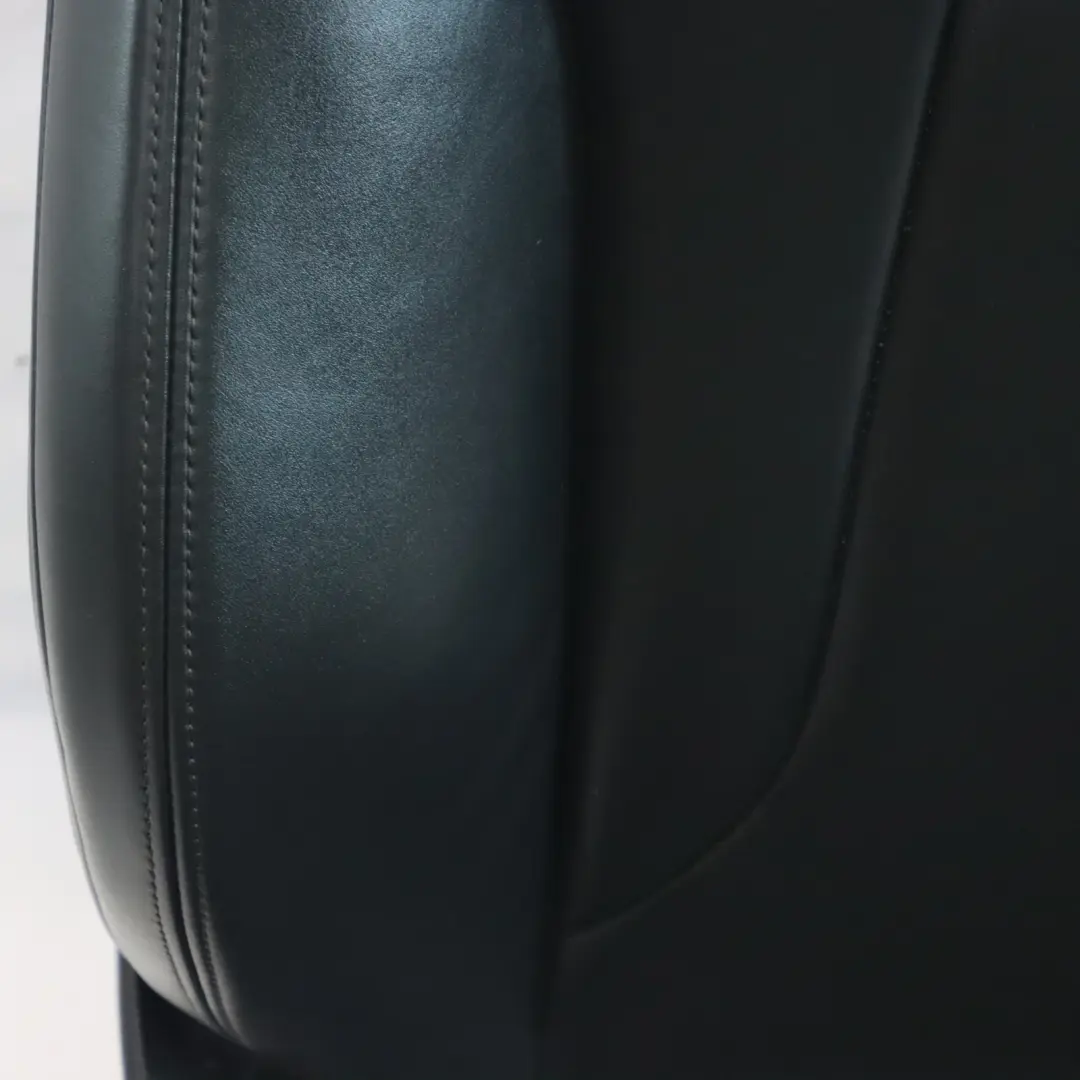 Siège avant gauche sport chauffant en cuir Soul Noir pour Audi A5 8T Coupe à propos du numéro de pièce 8T0881805BJ Audi A5 8T Coupe Siège avant gauche sport chauffant en cuir Soul Noir - SKU 8T0881805BJ - Numéro de pièce 8T0881805BJ