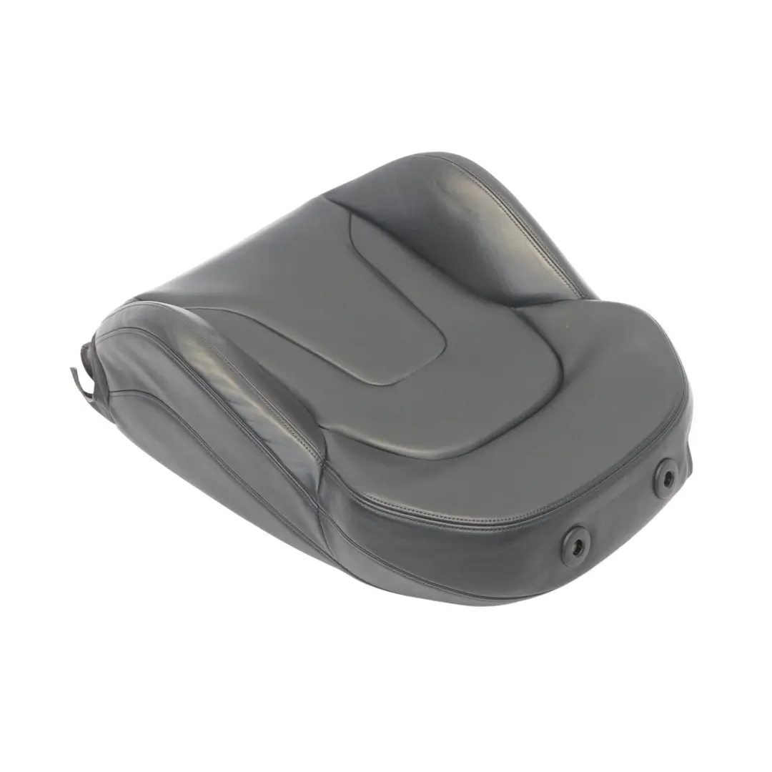 Audi A5 8T Asiento Respaldo Delantero Derecho Sport Calefaccionado Cuero Negro - SKU 8T0881806BJ-1 - Número de pieza 8T0881806BJ