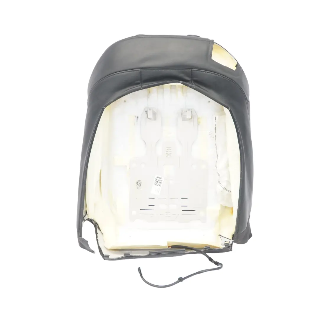 Audi A5 8T Rückenlehne Sitz Vorne Rechts Sport Beheizt Leder Seele Schwarz - SKU 8T0881806BJ-1 - Teilenummer 8T0881806BJ