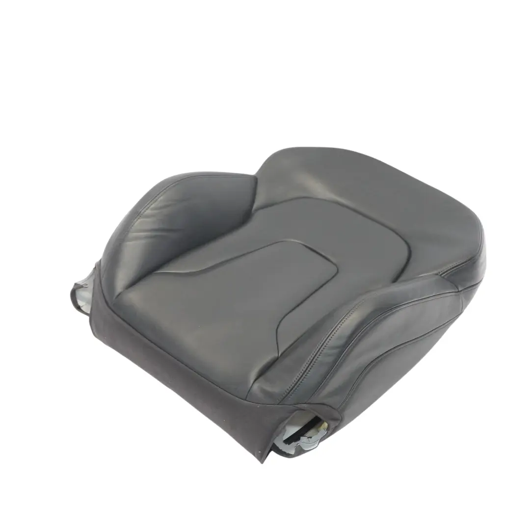 Audi A5 8T Sedile posteriore anteriore destro Sport riscaldato pelle Soul Black - SKU 8T0881806BJ-1 - Numero di parte 8T0881806BJ