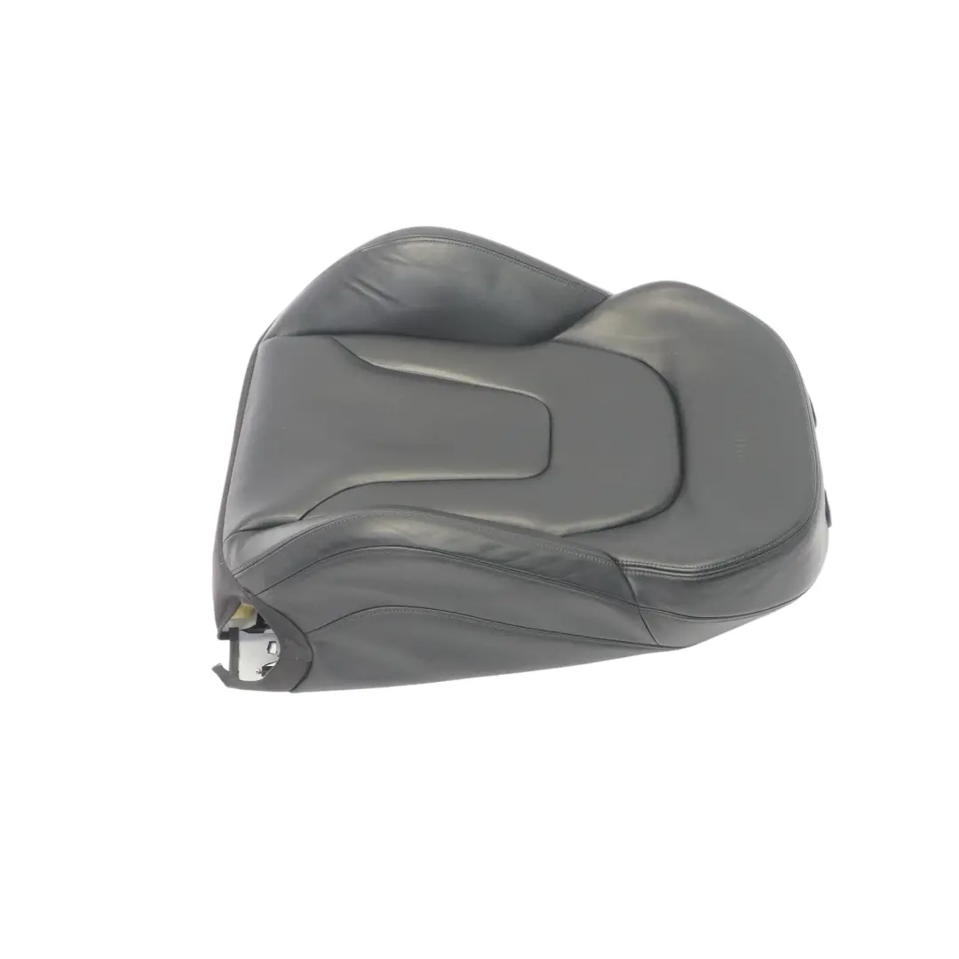 Sedile posteriore anteriore destro Sport riscaldato pelle Soul Black per Audi A5 8T con numero di parte 8T0881806BJ Audi A5 8T Sedile posteriore anteriore destro Sport riscaldato pelle Soul Black - SKU 8T0881806BJ-1 - Numero di parte 8T0881806BJ