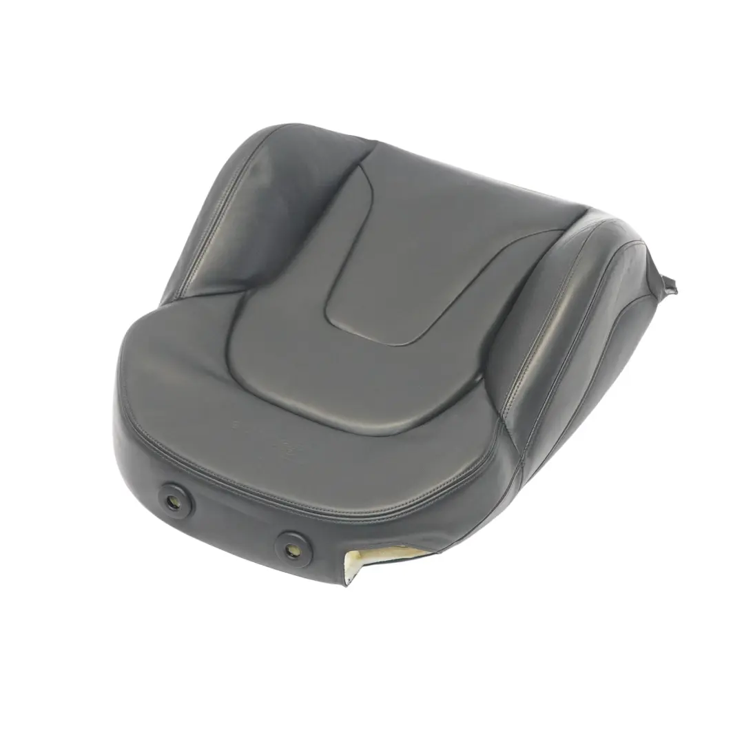 Audi A5 8T Rückenlehne Sitz Vorne Rechts Sport Beheizt Leder Seele Schwarz - SKU 8T0881806BJ-1 - Teilenummer 8T0881806BJ