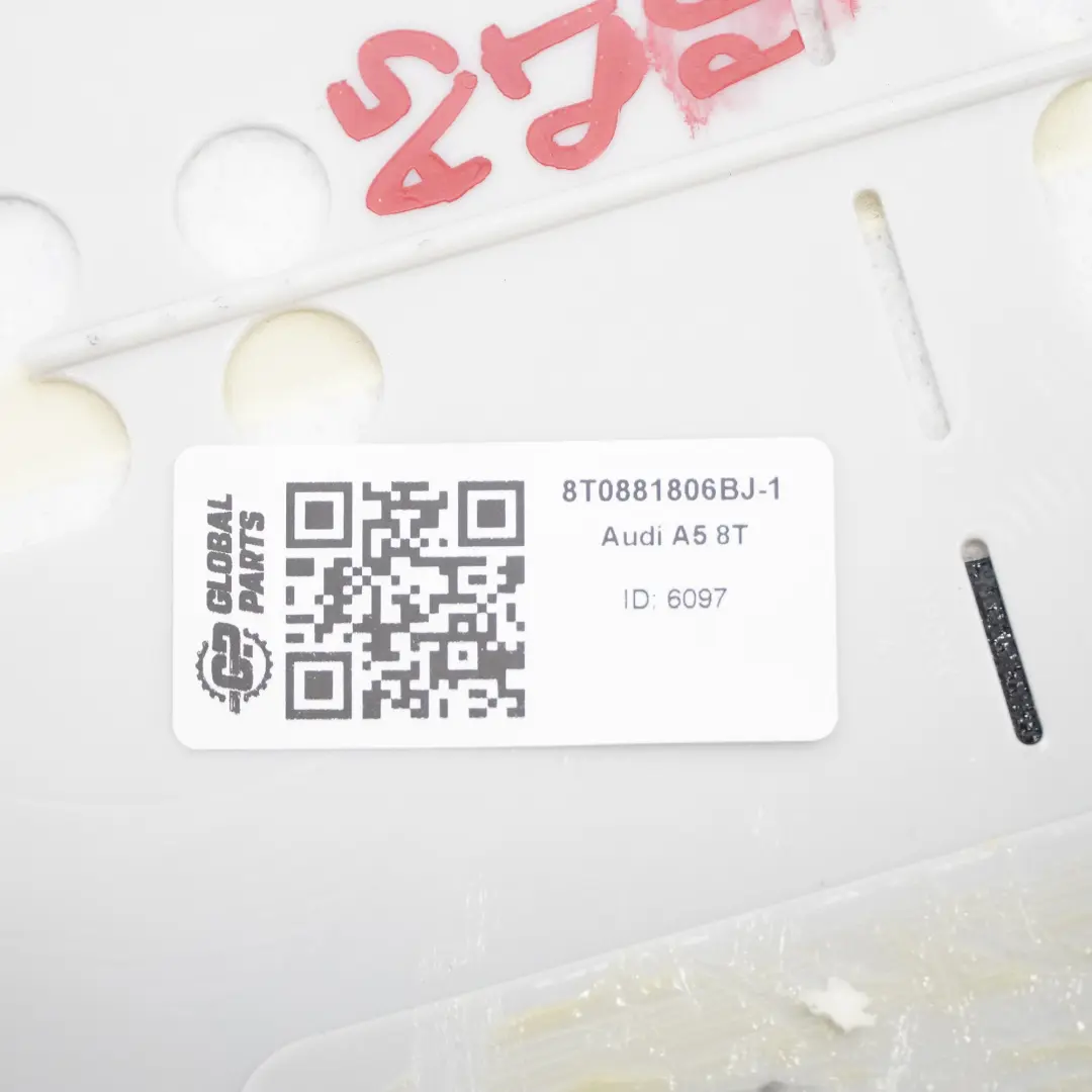 Sitz Vorne Rechts Sport Beheizt Leder Seele Schwarz für Audi A5 8T Coupe mit Teilenummer 8T0881806BJ Audi A5 8T Coupe Sitz Vorne Rechts Sport Beheizt Leder Seele Schwarz - SKU 8T0881806BJ - Teilenummer 8T0881806BJ