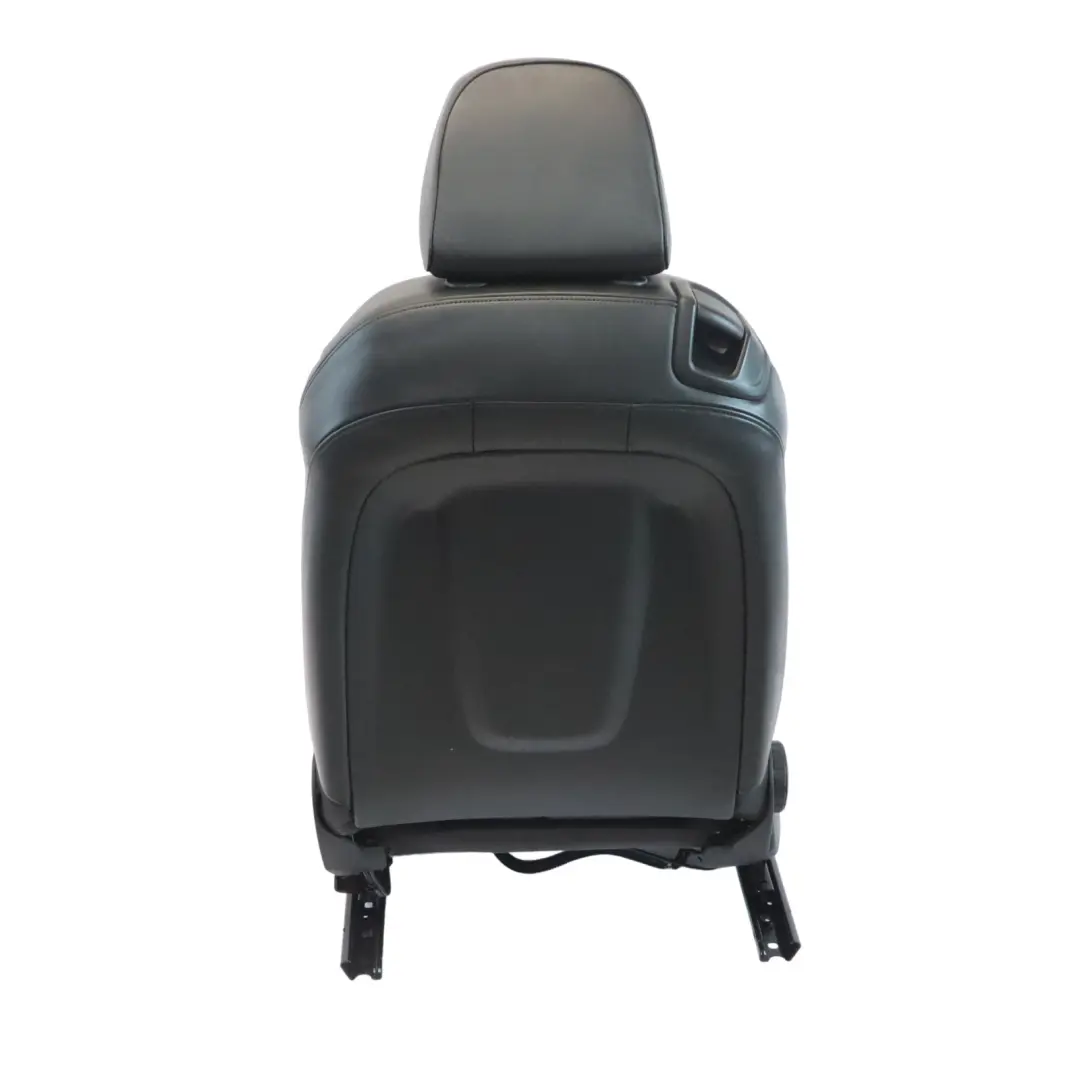 Audi A5 8T Coupe Sitz Vorne Rechts Sport Beheizt Leder Seele Schwarz - SKU 8T0881806BJ - Teilenummer 8T0881806BJ