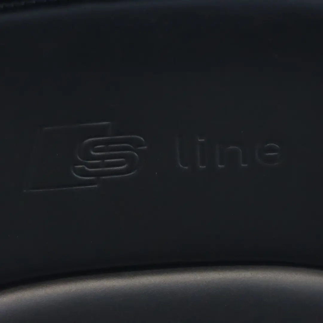 Audi A5 8T Coupé Sedile Anteriore Destro Sport Riscaldato Pelle Anima Nero - SKU 8T0881806BJ - Numero di parte 8T0881806BJ