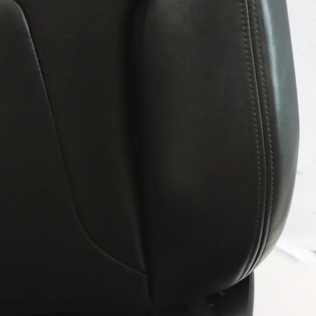 Audi A5 8T Coupe Sitz Vorne Rechts Sport Beheizt Leder Seele Schwarz - SKU 8T0881806BJ - Teilenummer 8T0881806BJ