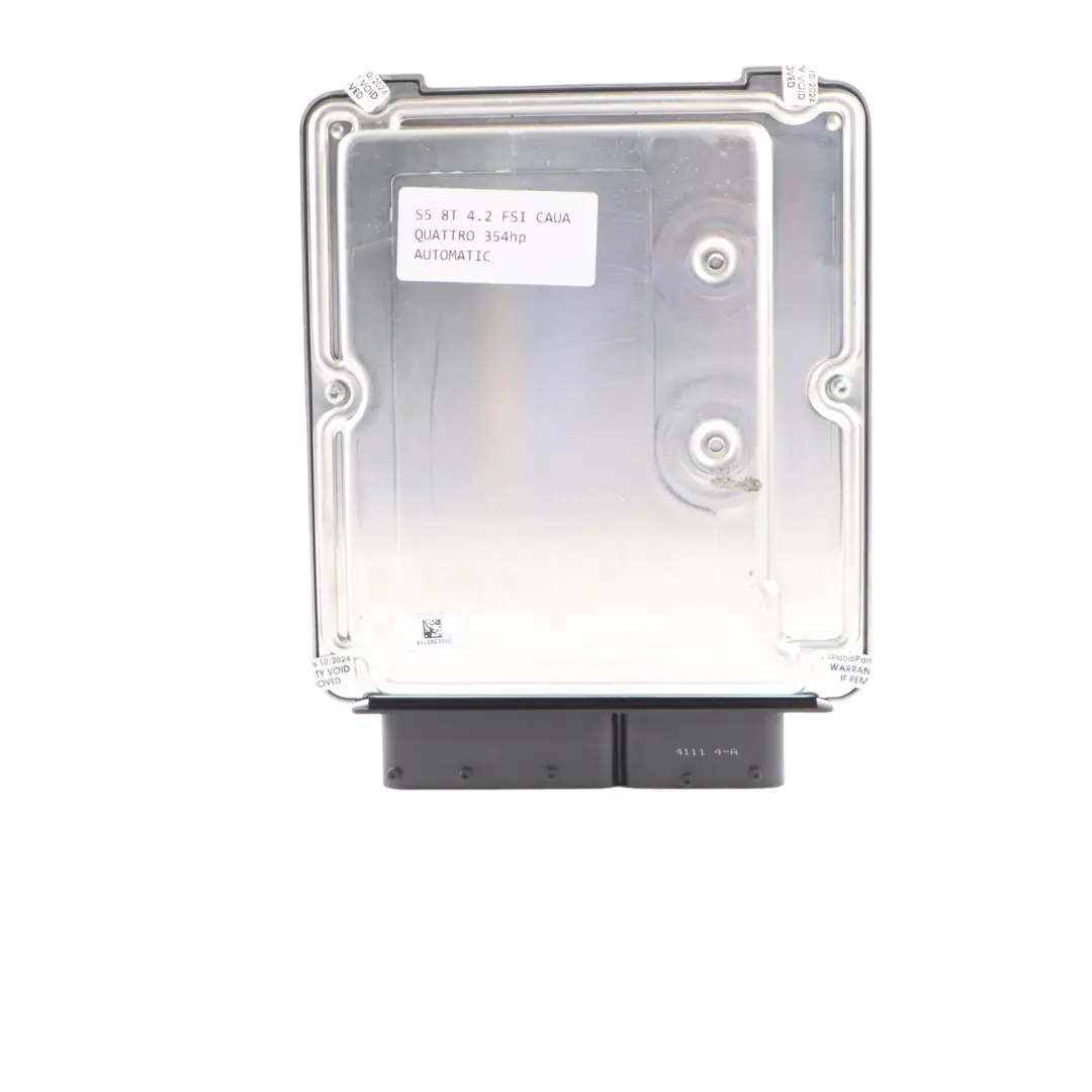 CAUA Quattro 354HP Engine ECU Kit Ignition + Key to Audi S5 8T 4.2 FSI with Part number 8T0907560AC Audi S5 8T 4.2 FSI CAUA Quattro 354HP Engine ECU Kit Ignition + Key - SKU 8T0907560AC - Part number 8T0907560AC