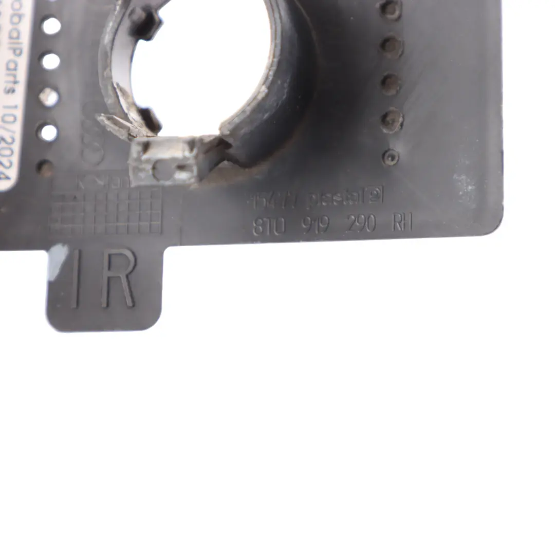 Audi A5 8T PDC Parking Sensor Bracket Holder Mount Rear - SKU 8T0919290 - Part number 8T0919290
