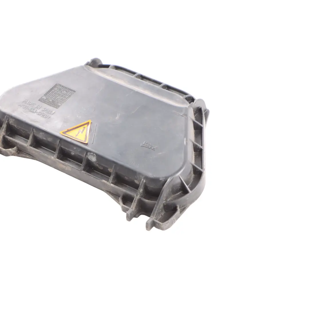 Audi A5 8T Osłona Zaślepka Reflektora Prawy Lewy Przód - SKU 8T0941158 - Numer Części 8T0941158