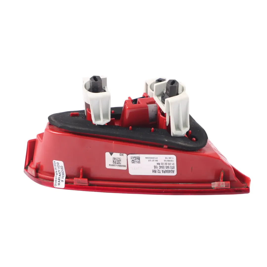 Audi A5 8T Luz Trasera Maletero Portón Trasero Luz Interior Derecha - SKU 8T0945094C - Número de pieza 8T0945094C
