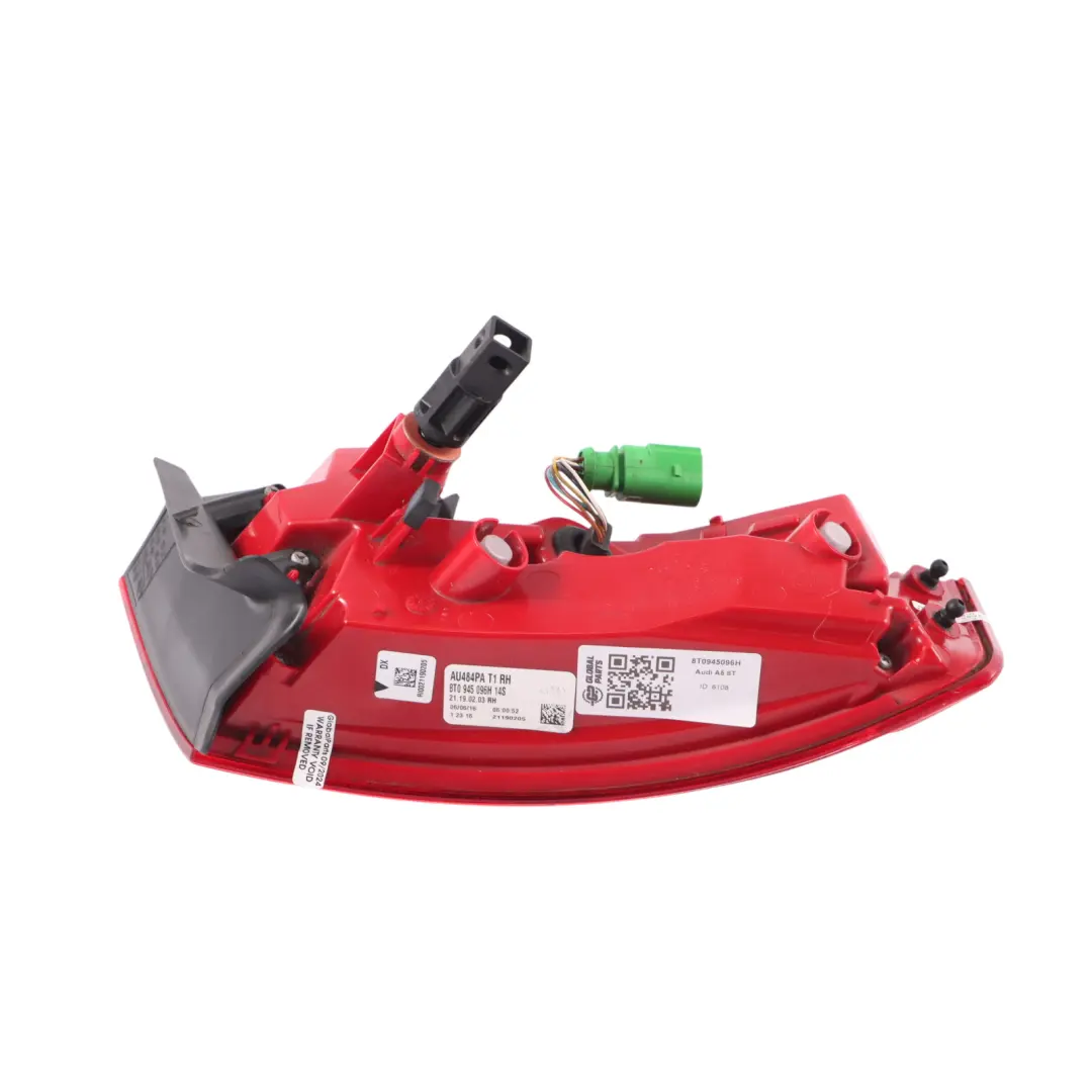 bagagliaio posteriore destra portellone luce per Audi A5 8T con numero di parte 8T0945096H Audi A5 8T bagagliaio posteriore destra portellone luce - SKU 8T0945096H - Numero di parte 8T0945096H