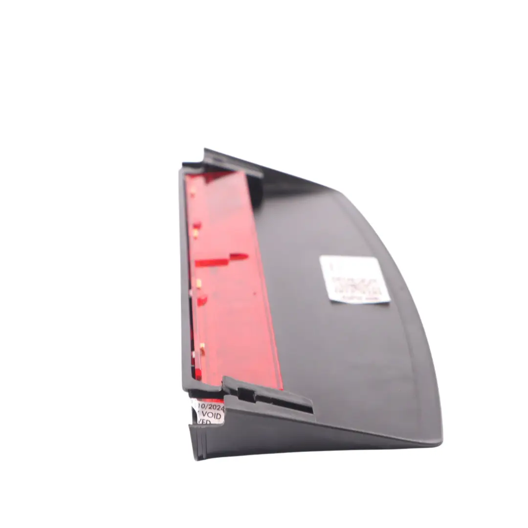 High Level Upper Third Brake Stop Light Lamp A to Audi S5 8T Rear with Part number 8T0945097 Audi S5 8T Rear High Level Upper Third Brake Stop Light Lamp A - SKU 8T0945097 - Part number 8T0945097