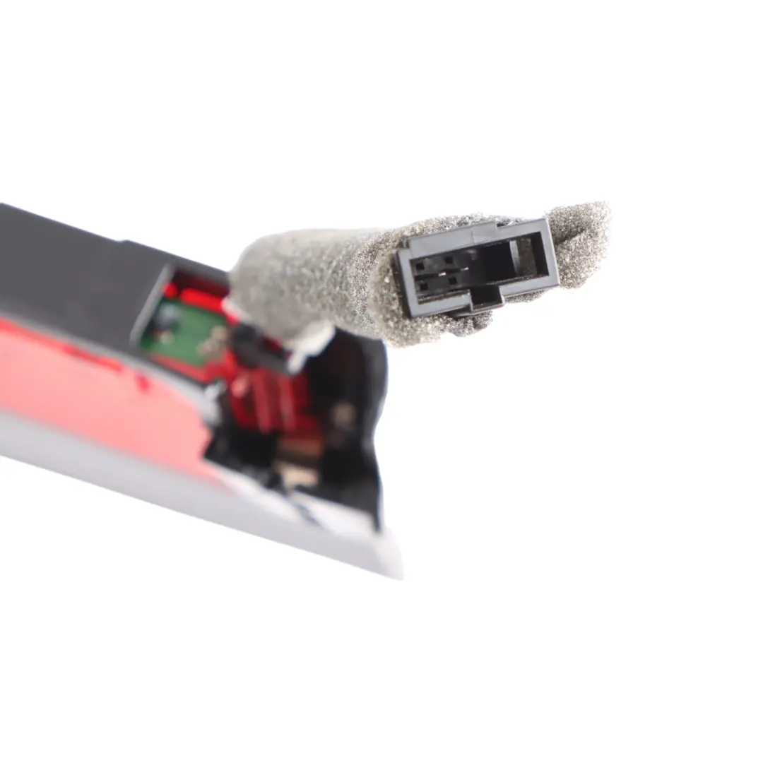 High Level Upper Third Brake Stop Light Lamp to Audi S5 8T Rear with Part number 8T0945097A Audi S5 8T Rear High Level Upper Third Brake Stop Light Lamp - SKU 8T0945097A - Part number 8T0945097A