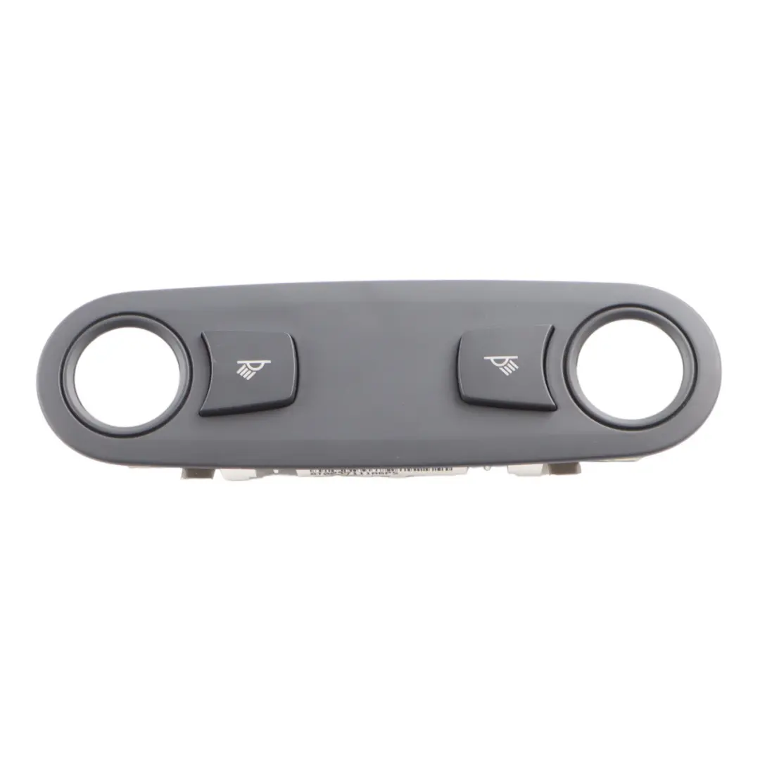 Audi S5 8T Plafond arrière Liseuse de toit Confort Lumière courtoisie - SKU 8T0947111A - Numéro de pièce 8T0947111A