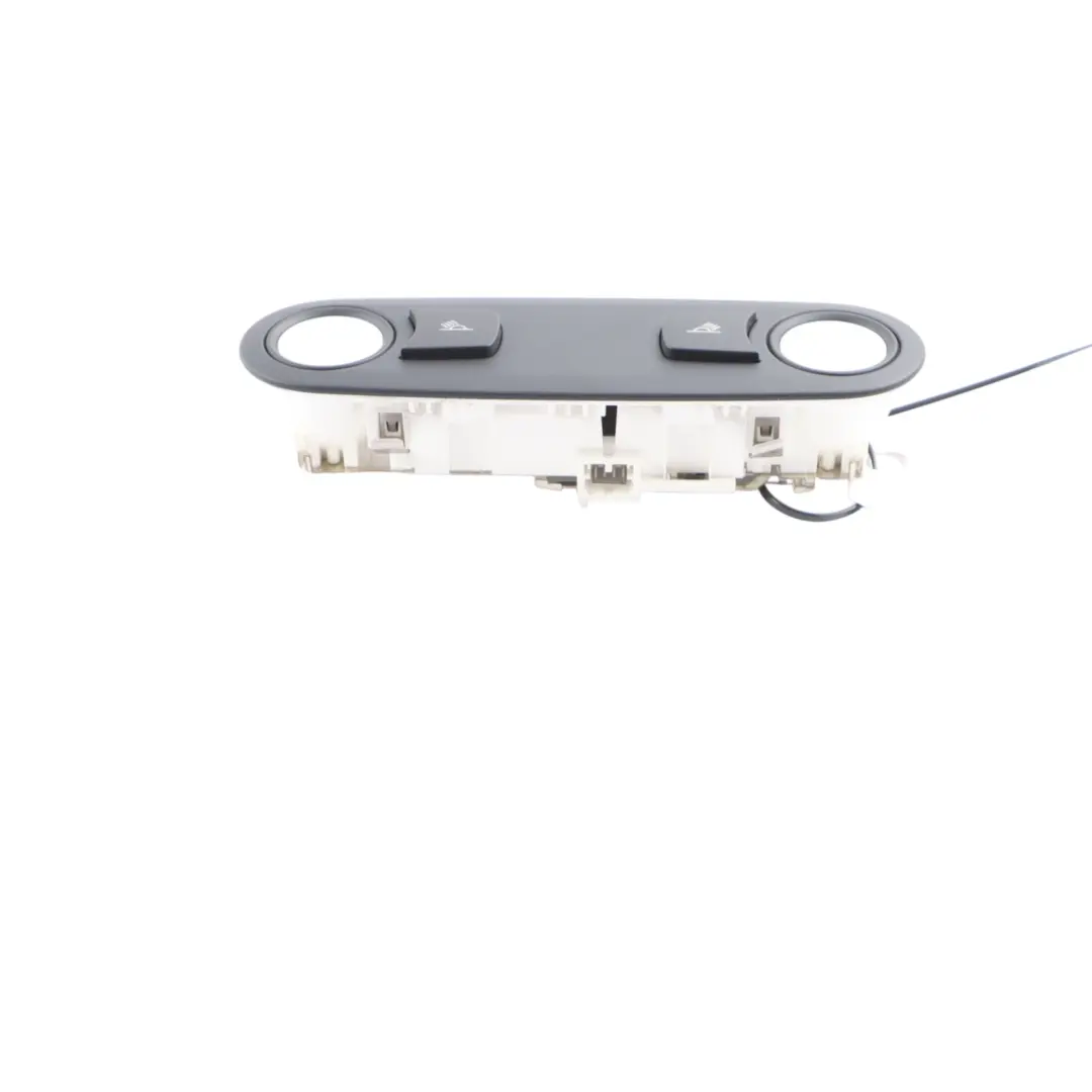 Audi S5 8T Plafond arrière Liseuse de toit Confort Lumière courtoisie - SKU 8T0947111A - Numéro de pièce 8T0947111A