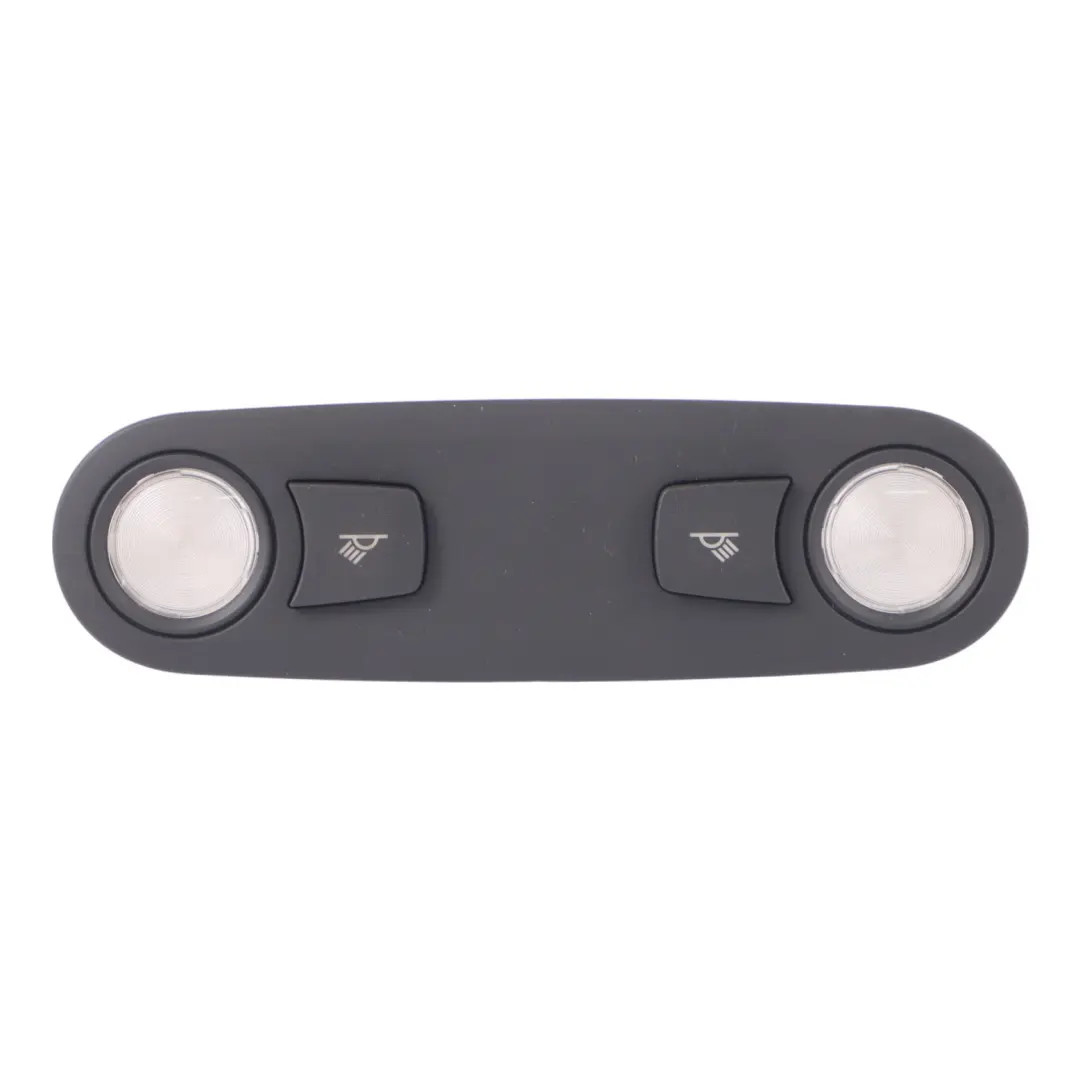 Audi A5 8T Plafond arrière Liseuse Confort Lumière courtoisie Lampe 8T0947111A - SKU 8T0947111B - Numéro de pièce 8T0947111B