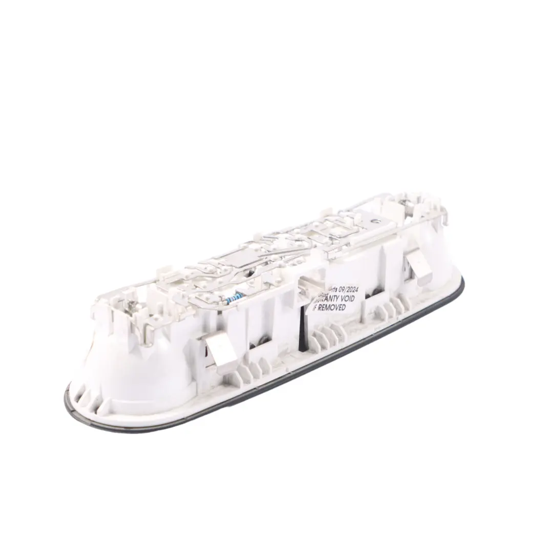 Audi A5 8T Techo Trasero Techo Lectura Confort Luz de Cortesía 8T0947111A - SKU 8T0947111B - Número de pieza 8T0947111B