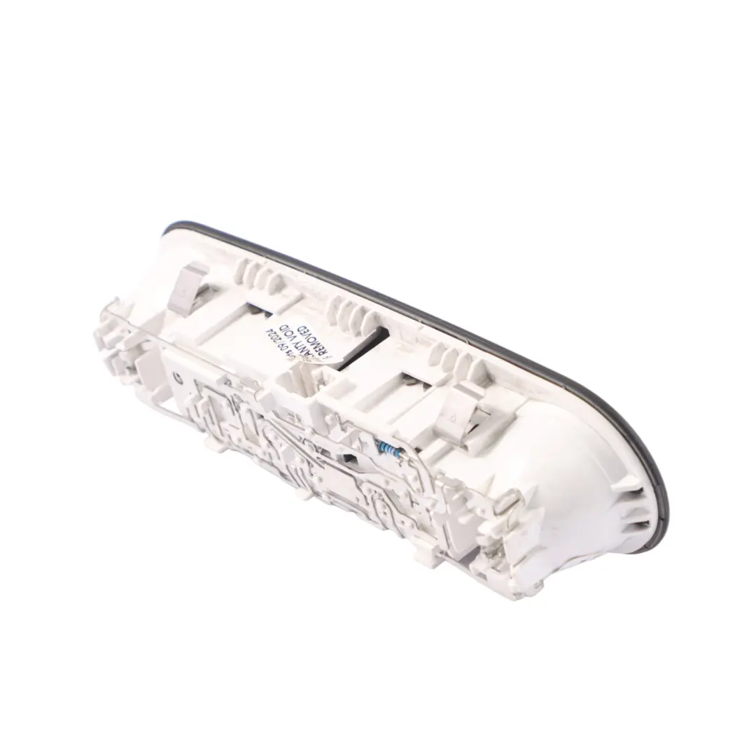 Audi A5 8T Plafond arrière Liseuse Confort Lumière courtoisie Lampe 8T0947111A - SKU 8T0947111B - Numéro de pièce 8T0947111B
