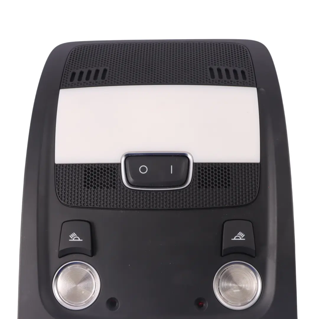 Techo Delantero Interior Luz de Lectura de Cortesía para Audi A5 8T con número de pieza 8T0947135BF Audi A5 8T Techo Delantero Interior Luz de Lectura de Cortesía - SKU 8T0947135BF - Número de pieza 8T0947135BF