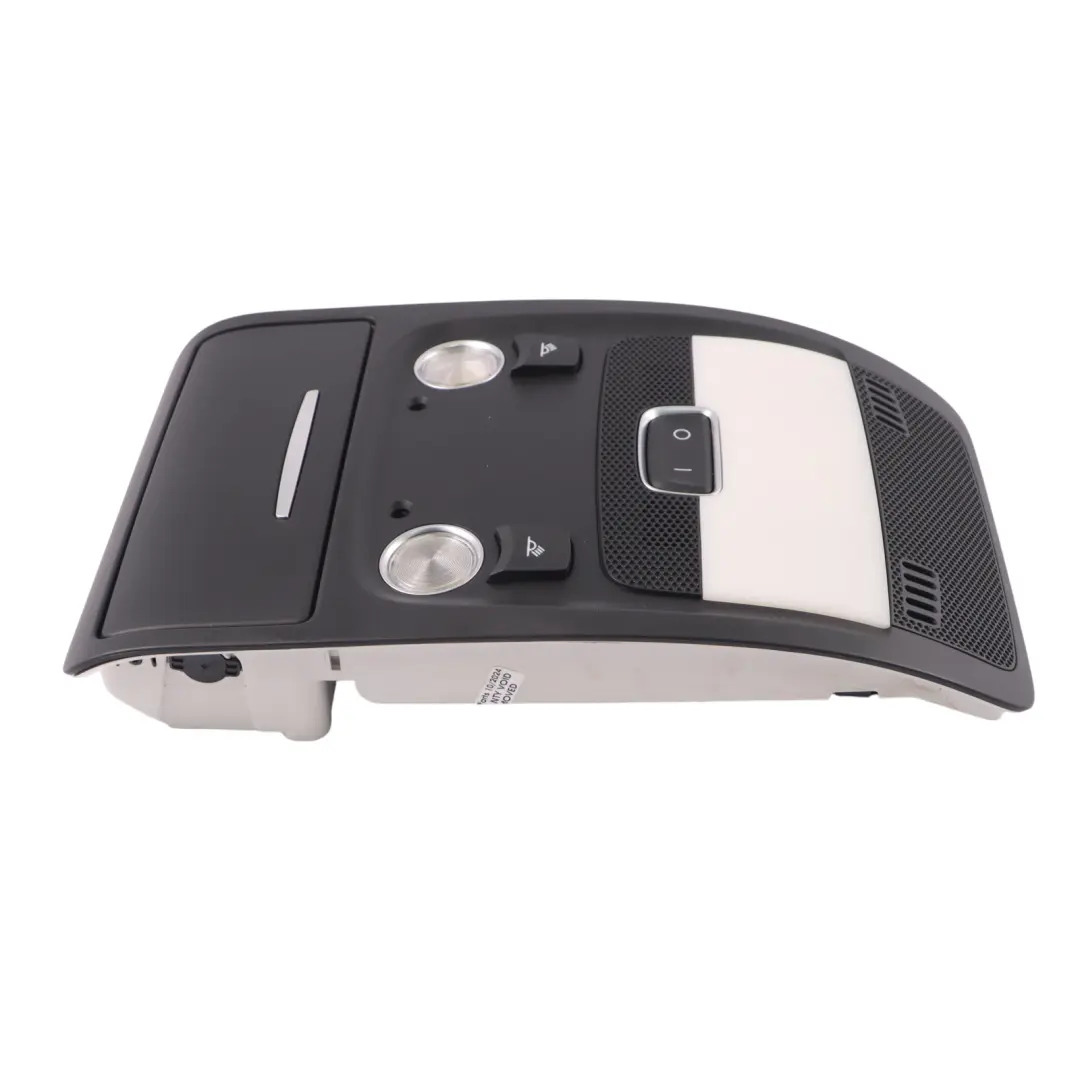 Front Headliner Roof Interior Courtesy Reading Light Lamp to Audi A5 8T with Part number 8T0947135BF Audi A5 8T Front Headliner Roof Interior Courtesy Reading Light Lamp - SKU 8T0947135BF - Part number 8T0947135BF