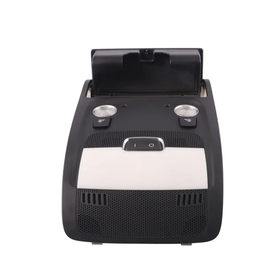 Plafond avant Toit Lampe lecture courtoisie intérieure pour Audi A5 8T à propos du numéro de pièce 8T0947135BF Audi A5 8T Plafond avant Toit Lampe lecture courtoisie intérieure - SKU 8T0947135BF - Numéro de pièce 8T0947135BF