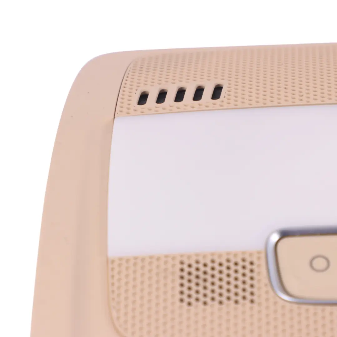 Audi A5 8T Oświetlenie Podusfitki Lampka Wnętrza Kabiny Panel - SKU 8T0947135BK - Numer Części 8T0947135BK