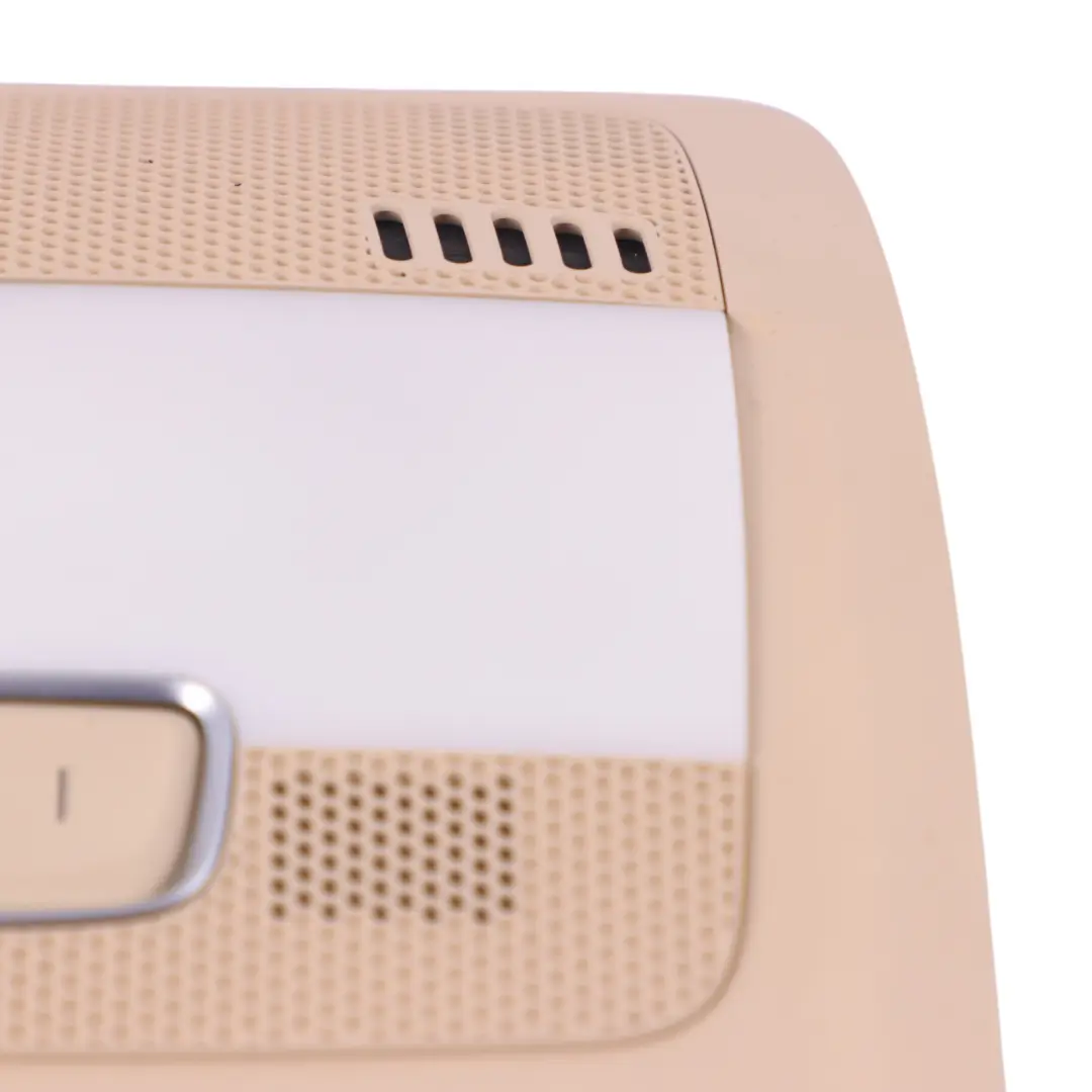 Front Roof Reading Courtesy Light Interior Lamp Panel to Audi A5 8T with Part number 8T0947135BK Audi A5 8T Front Roof Reading Courtesy Light Interior Lamp Panel - SKU 8T0947135BK - Part number 8T0947135BK