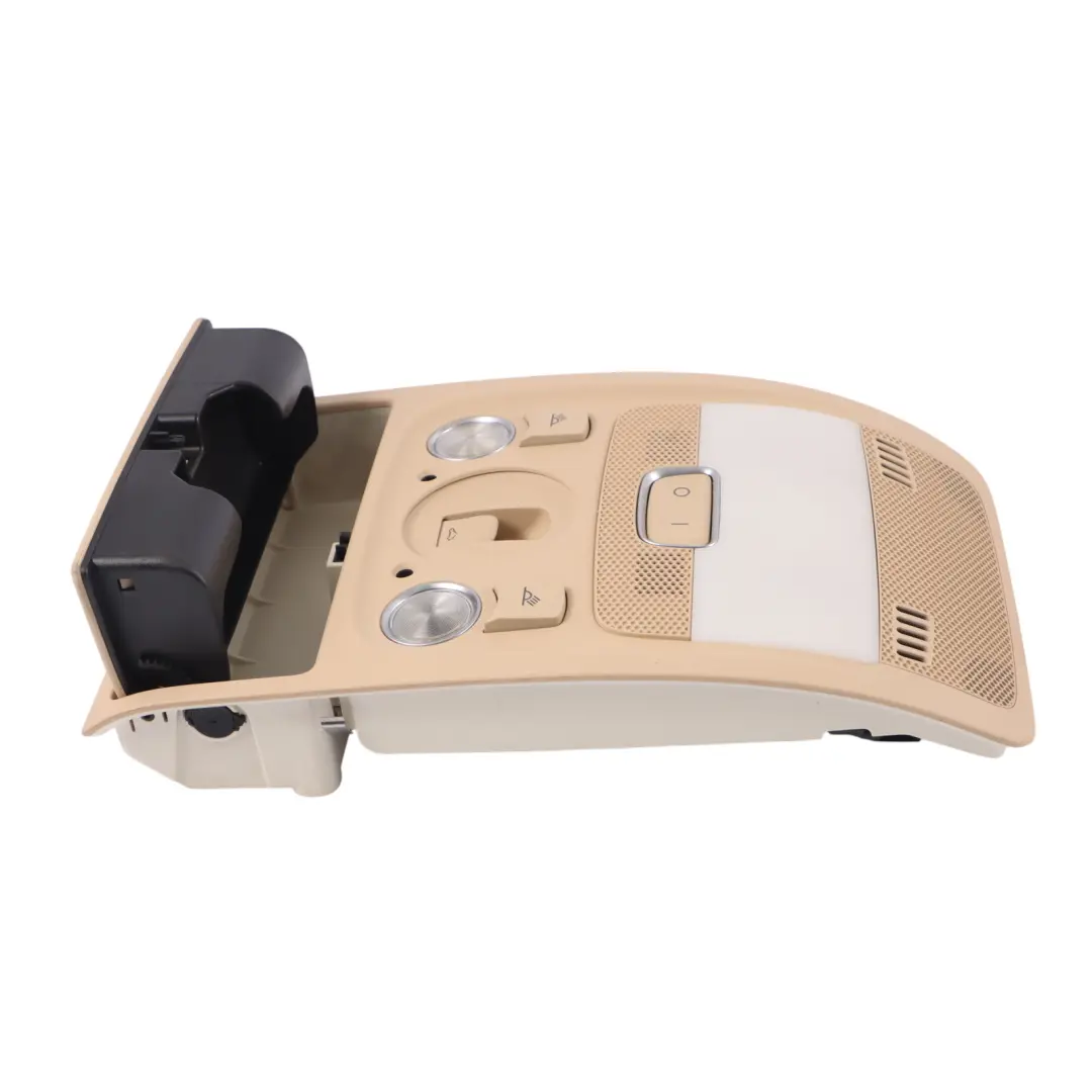 Front Roof Reading Courtesy Light Interior Lamp Panel Audi A5 8T - SKU 8T0947135BK - Part number 8T0947135BK