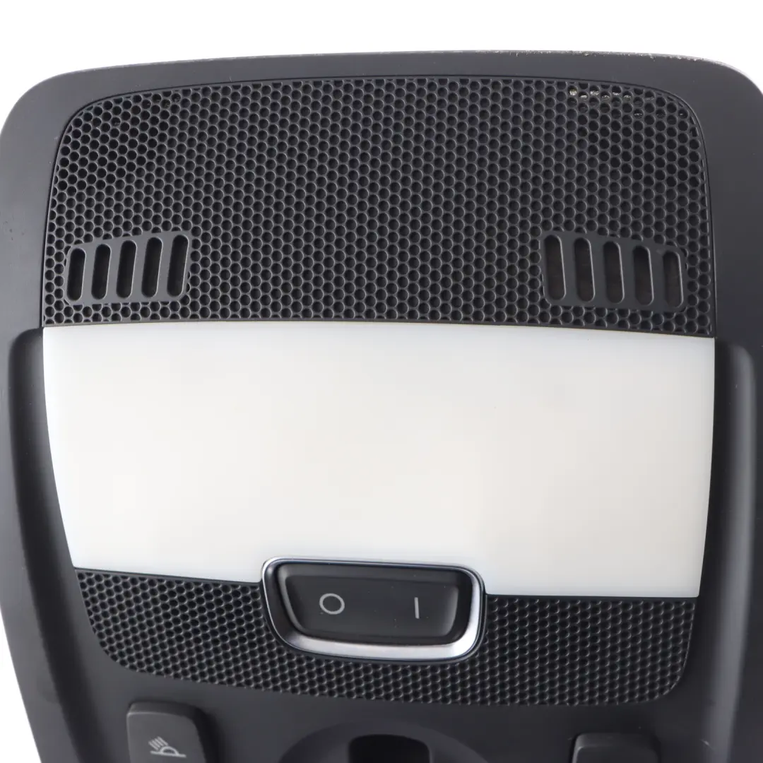 Panneau d'interrupteur de la lampe l'éclairage toit avant Audi A4 B8 - SKU 8T0947140-1 - Numéro de pièce 8T0947140