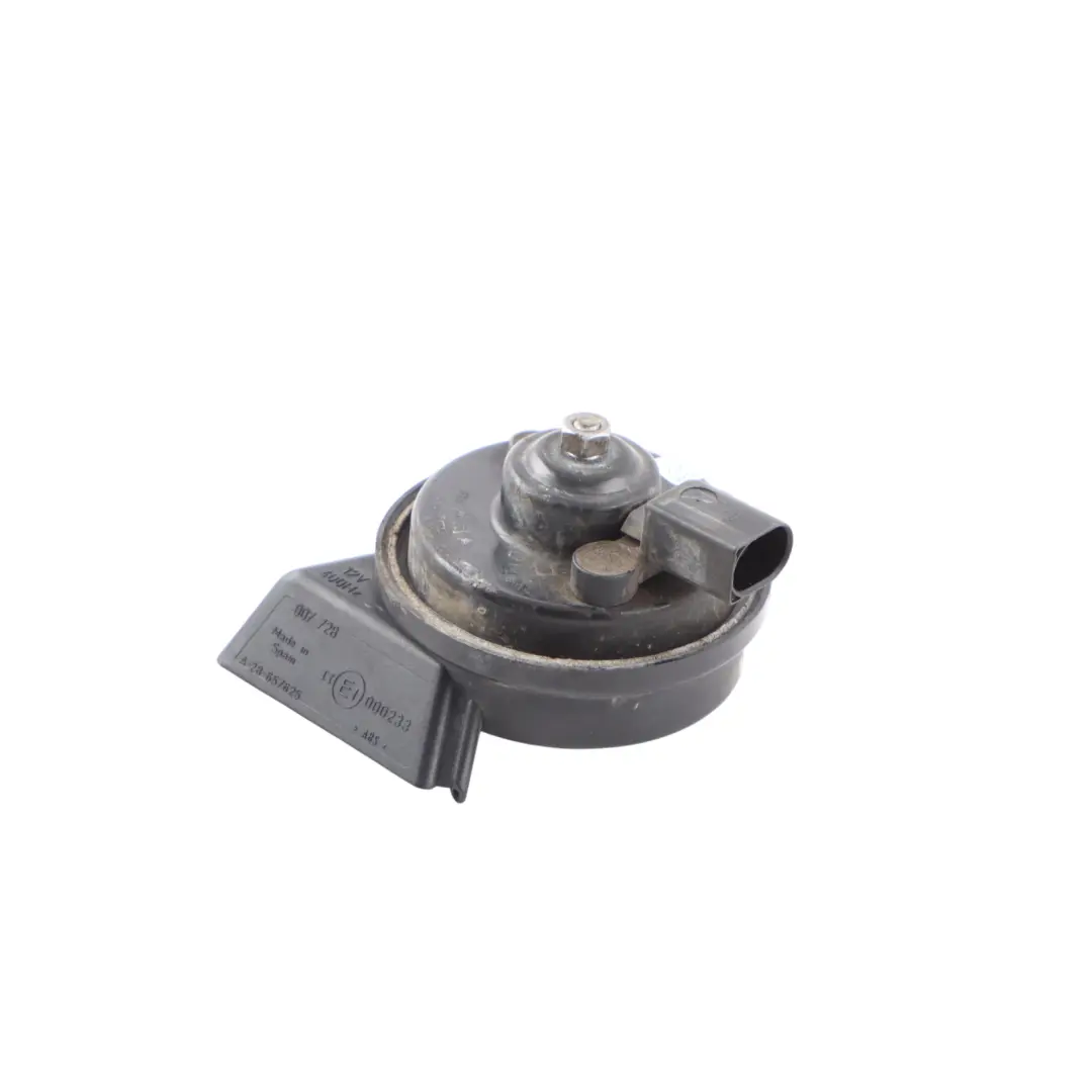 Audi A4 B8 A5 8T Horn Sound Signal Fanfare High Tone Siren - SKU 8T0951223A - Part number 8T0951223A