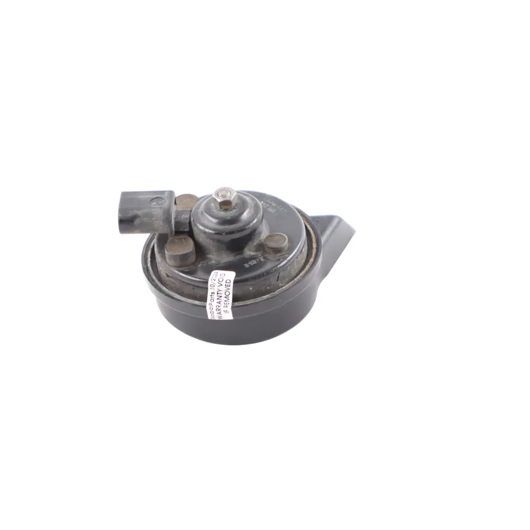 Audi A4 B8 A5 8T Horn Sound Signal Fanfare High Tone Siren - SKU 8T0951223A - Part number 8T0951223A