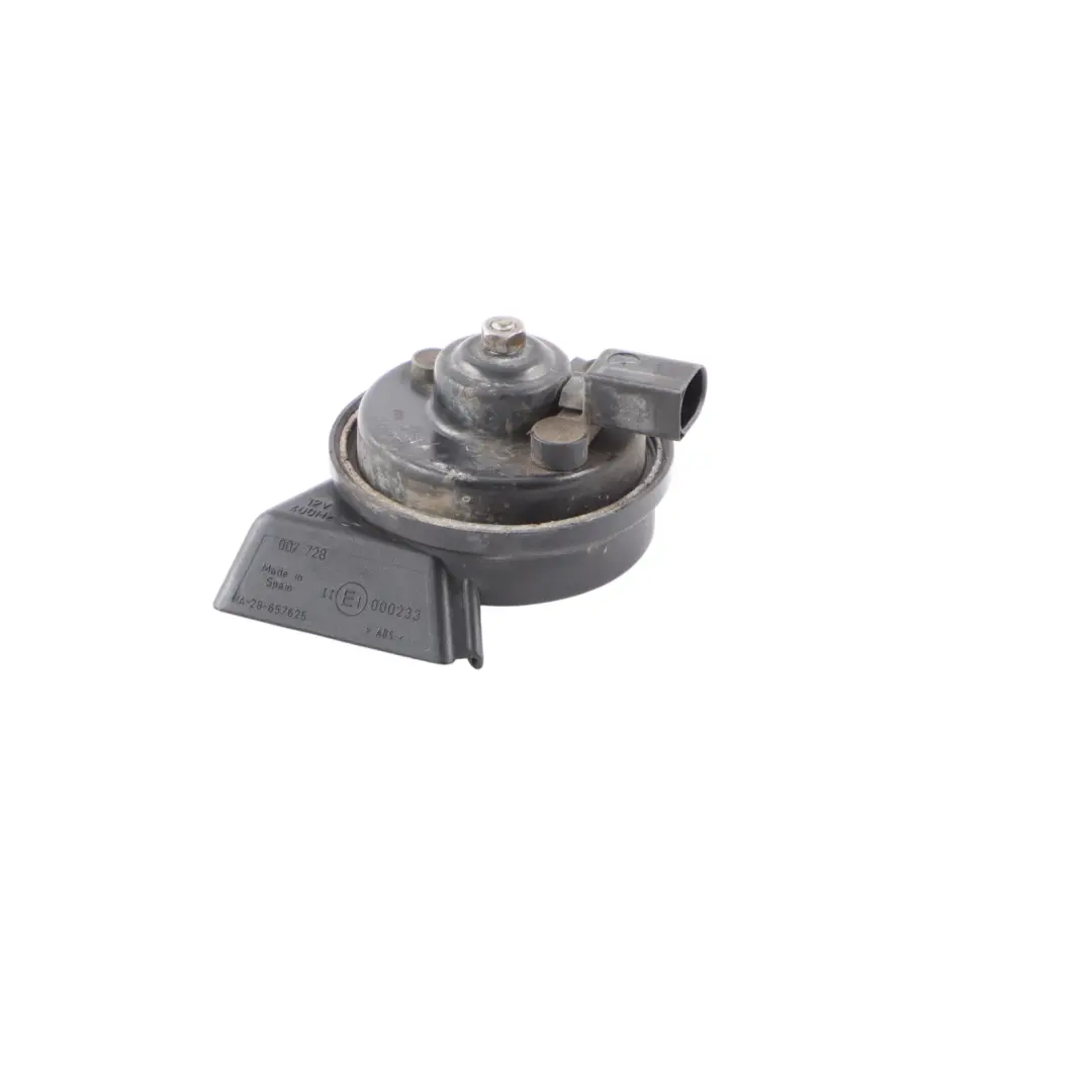 Audi A4 B8 A5 8T Horn Sound Signal Fanfare High Tone Siren - SKU 8T0951223A - Part number 8T0951223A