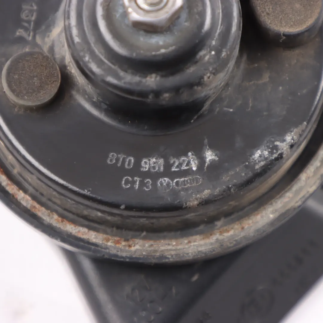 Clacson Segnale Sonoro Fanfara Alto Tono Sirena per Audi A4 B8 A5 8T con numero di parte 8T0951223A Audi A4 B8 A5 8T Clacson Segnale Sonoro Fanfara Alto Tono Sirena - SKU 8T0951223A - Numero di parte 8T0951223A