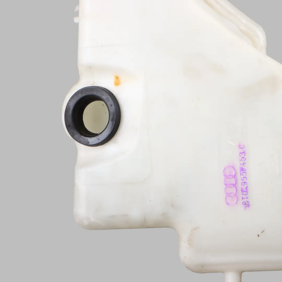 Windscreen Washer Bottle Tank Reservoir to Audi A5 8T with Part number 8T0955453T Audi A5 8T Windscreen Washer Bottle Tank Reservoir - SKU 8T0955453C - Part number 8T0955453T
