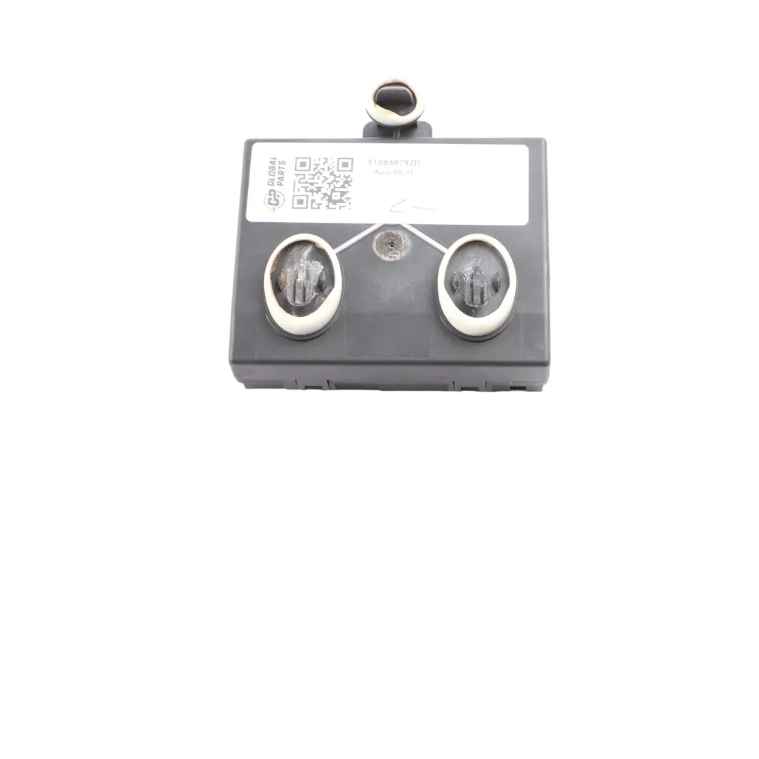 Módulo de Control de la Puerta Delantera Izquierda para Audi A5 8T con número de pieza 8T0959792D Audi A5 8T Módulo de Control de la Puerta Delantera Izquierda - SKU 8T0959792D - Número de pieza 8T0959792D