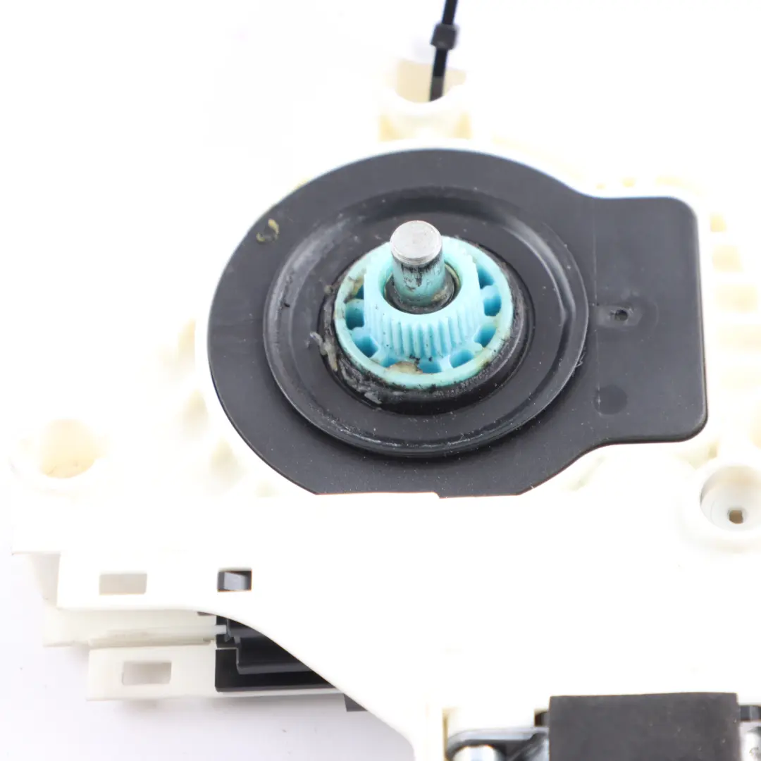 Audi A5 8T Moteur de lève-vitre avant côté gauche - SKU 8T0959801B - Numéro de pièce 8T0959801B