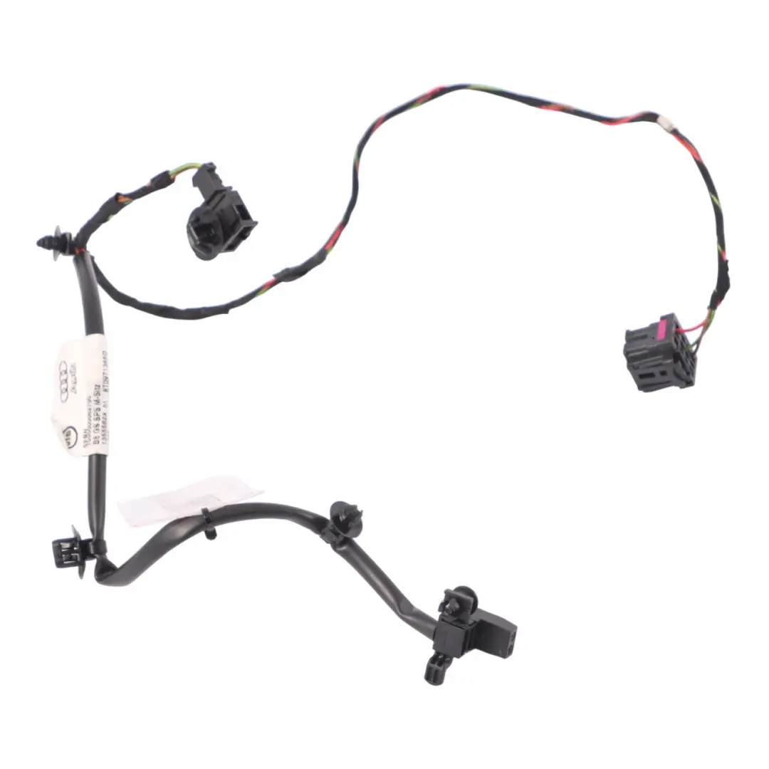 Audi A5 8T Cavo sedile anteriore sinistro destro cablaggio - SKU 8T0971365Q - Numero di parte 8T0971365Q