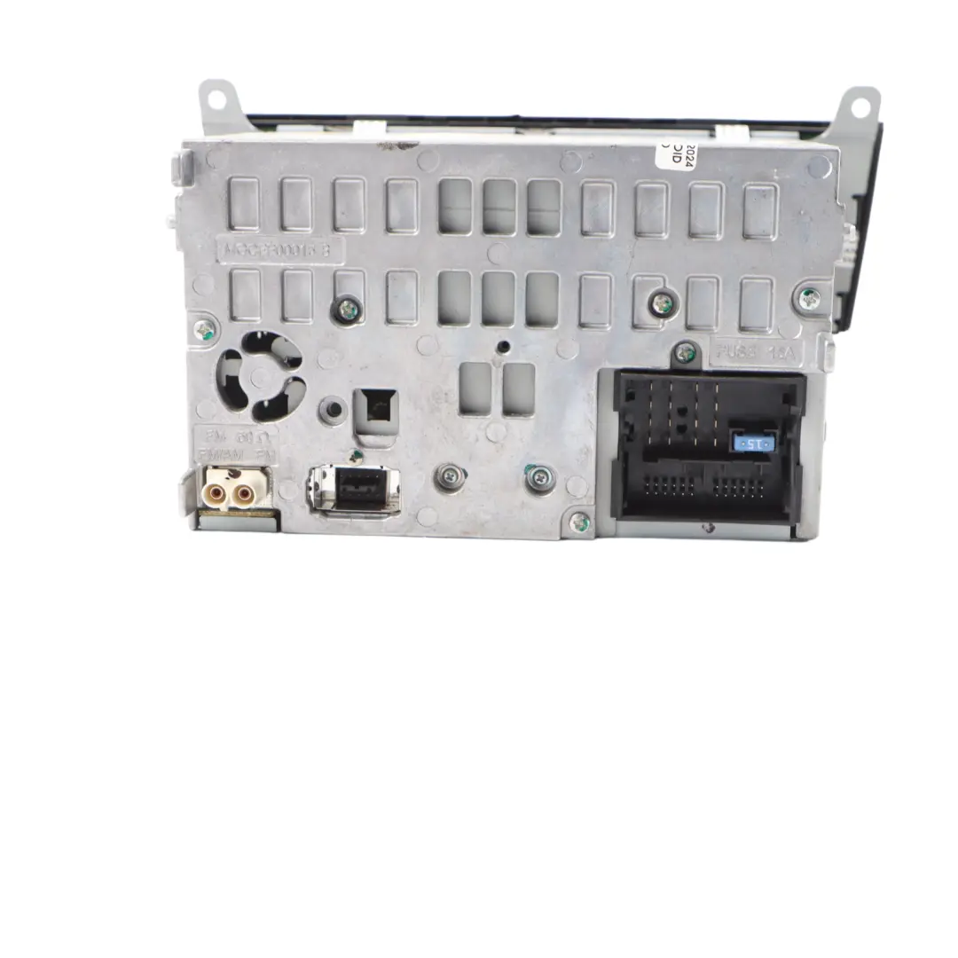 Audi A4 B8 Autoradio Lettore CD Unità Principale Stereo - SKU 8T2035195C - Numero di parte 8T2035195C