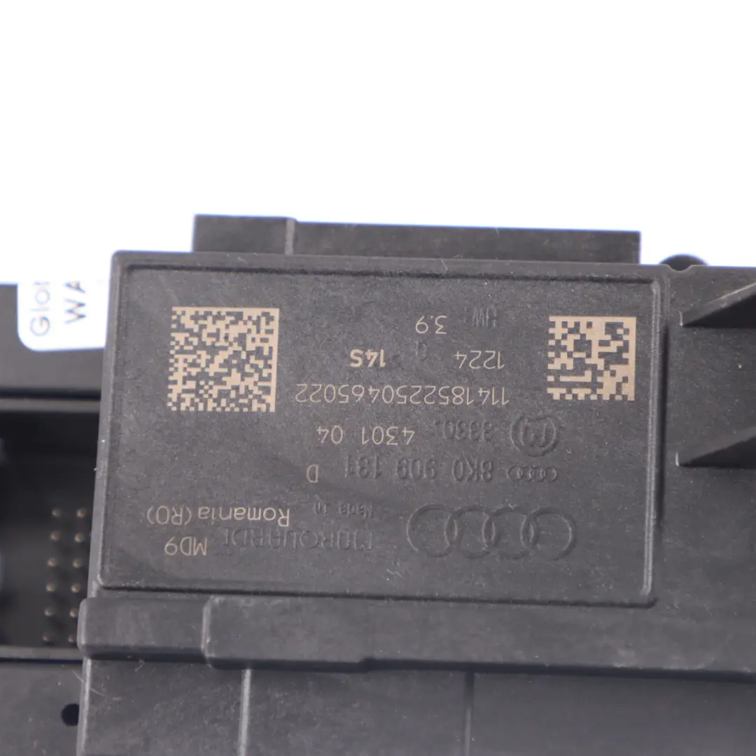 CNCD Quattro 224PS Motor ECU Kit Schlüssel Zündung für Audi A5 8T 2.0 TFSI mit Teilenummer 8T2907115 Audi A5 8T 2.0 TFSI CNCD Quattro 224PS Motor ECU Kit Schlüssel Zündung - SKU 8T2907115-1 - Teilenummer 8T2907115