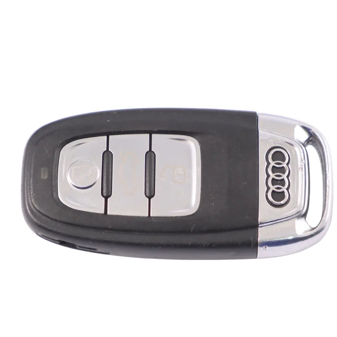 Audi A5 8T 2.0 TFSI CNCD Quattro 224HP Engine ECU Kit Key Ignition - SKU 8T2907115-1 - Part number 8T2907115