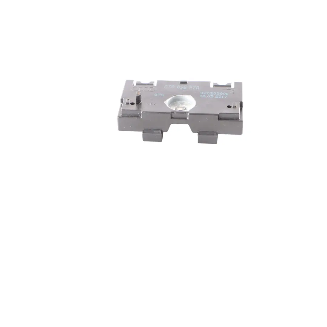  Supresor de perturbaciones de señal de ruido antena radio Audi A4 B8 - SKU 8T8035570-1 - Número de pieza 8T8035570