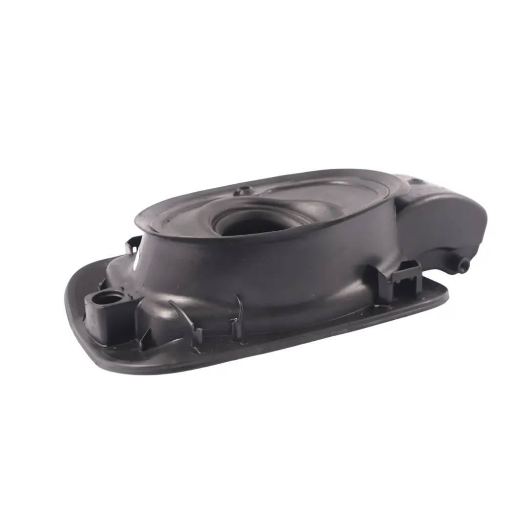 Audi A5 8T 2.0 Insertion trappe remplissage du réservoir d'essence - SKU 8T8809906D - Numéro de pièce 8T8809906D
