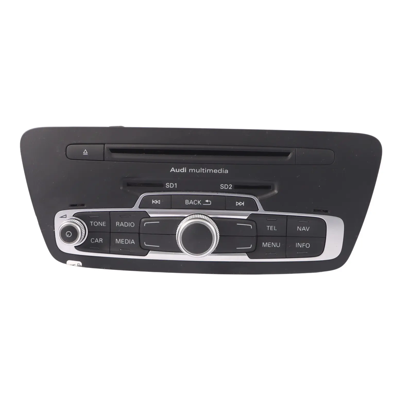 Audi Q3 8U Head Unit Navigation Multimedia Control Unit 8U0035193CX