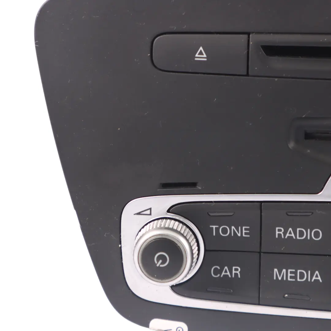 Hauptgerät Navigation Multimedia Steuergerät für Audi Q3 8U mit Teilenummer 8U0035193CX Audi Q3 8U Hauptgerät Navigation Multimedia Steuergerät - SKU 8U0035193CX - Teilenummer 8U0035193CX