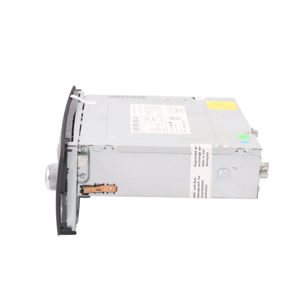 Audi Q3 8U Head Unit Navigation Multimedia Control Unit - SKU 8U0035193CX - Part number 8U0035193CX
