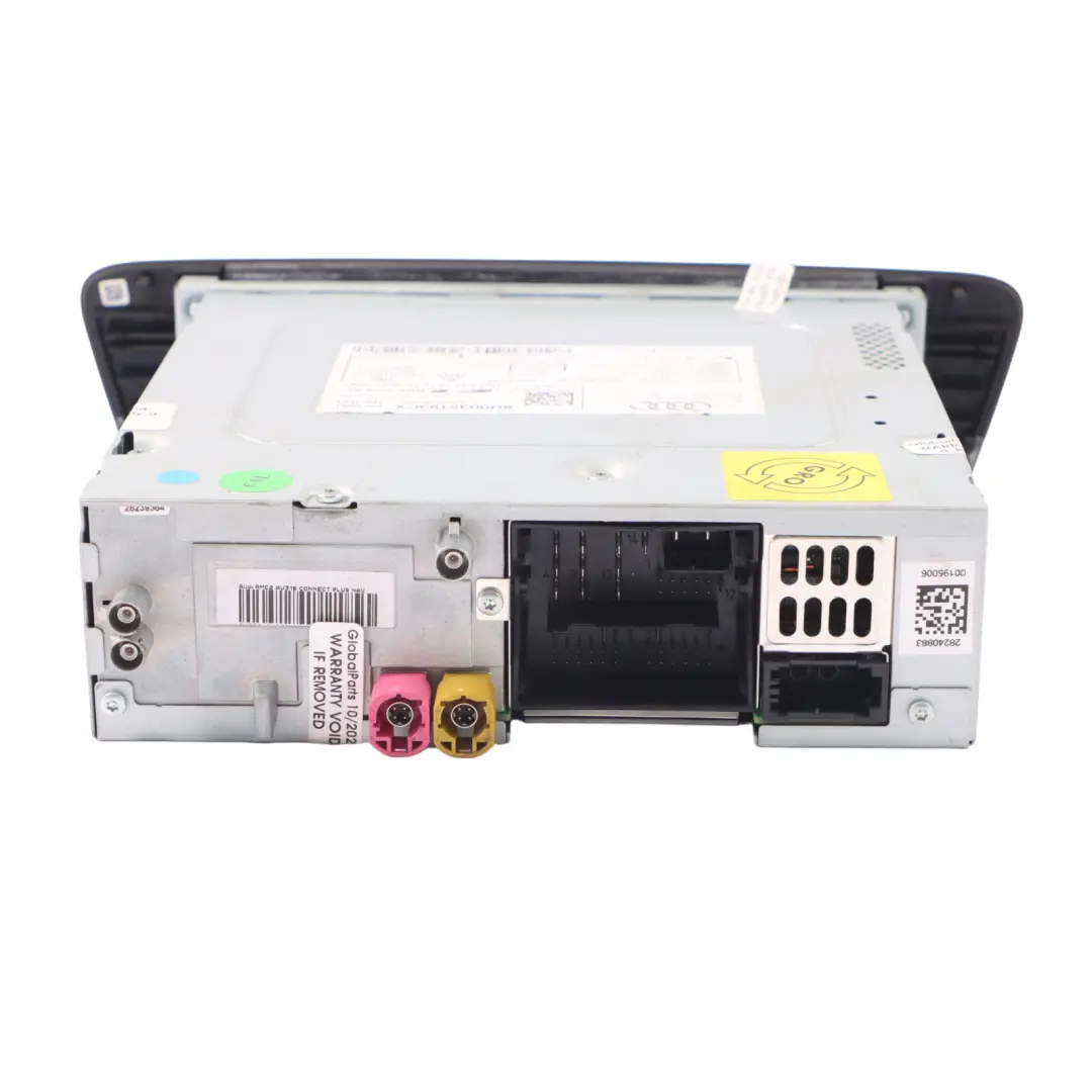 Audi Q3 8U Head Unit Navigation Multimedia Control Unit - SKU 8U0035193CX - Part number 8U0035193CX