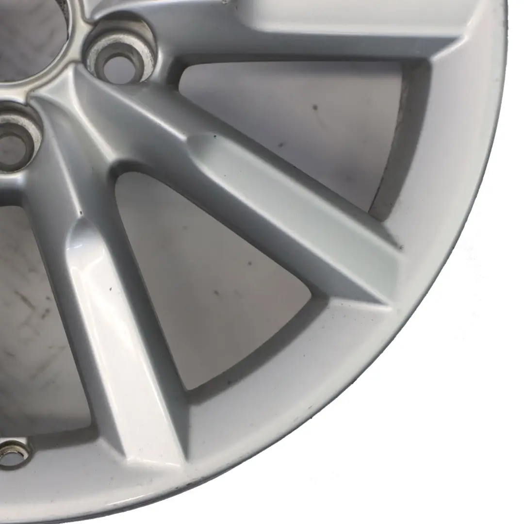 Audi Q3 8U Silver Wheel Alloy Rim 17" 7J ET:43 - SKU 8U0601025S-3 - Part number 8U0601025S