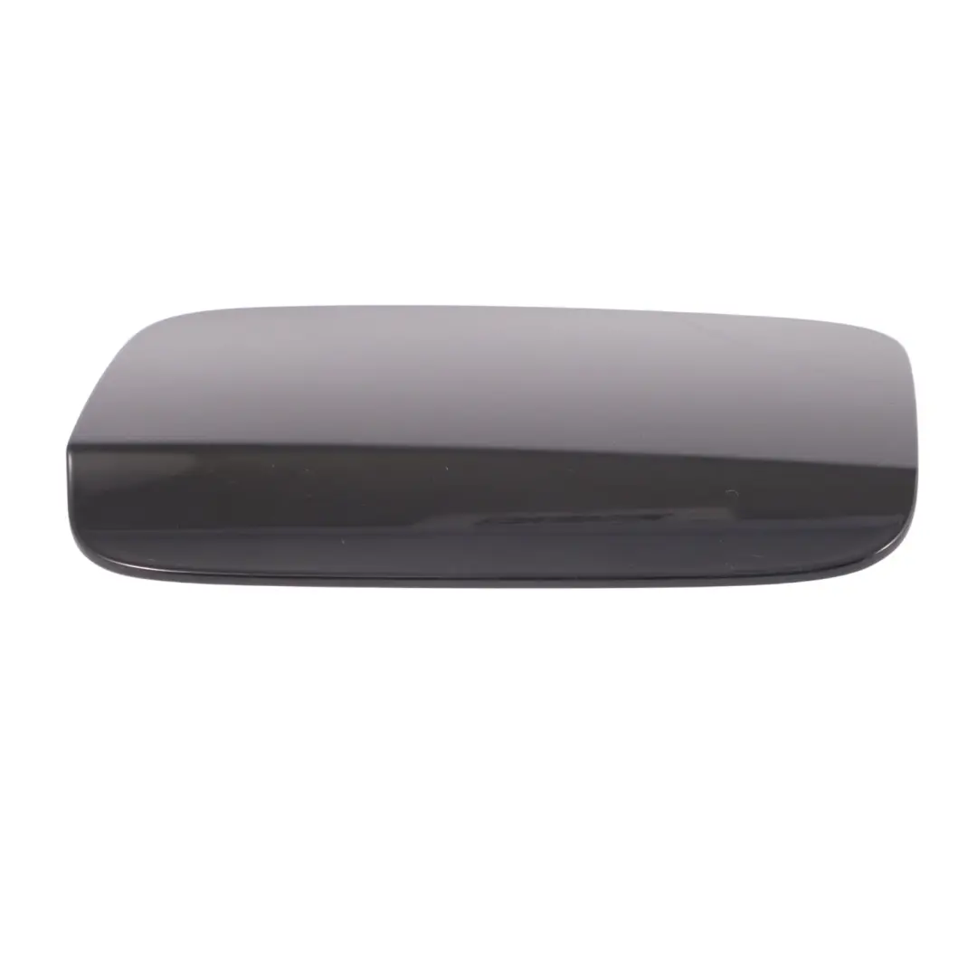 Audi Q3 8U Tapa del tapón depósito combustible Negro Brillante - LY9B - SKU 8U0809907-BBL - Número de pieza 8U0809907